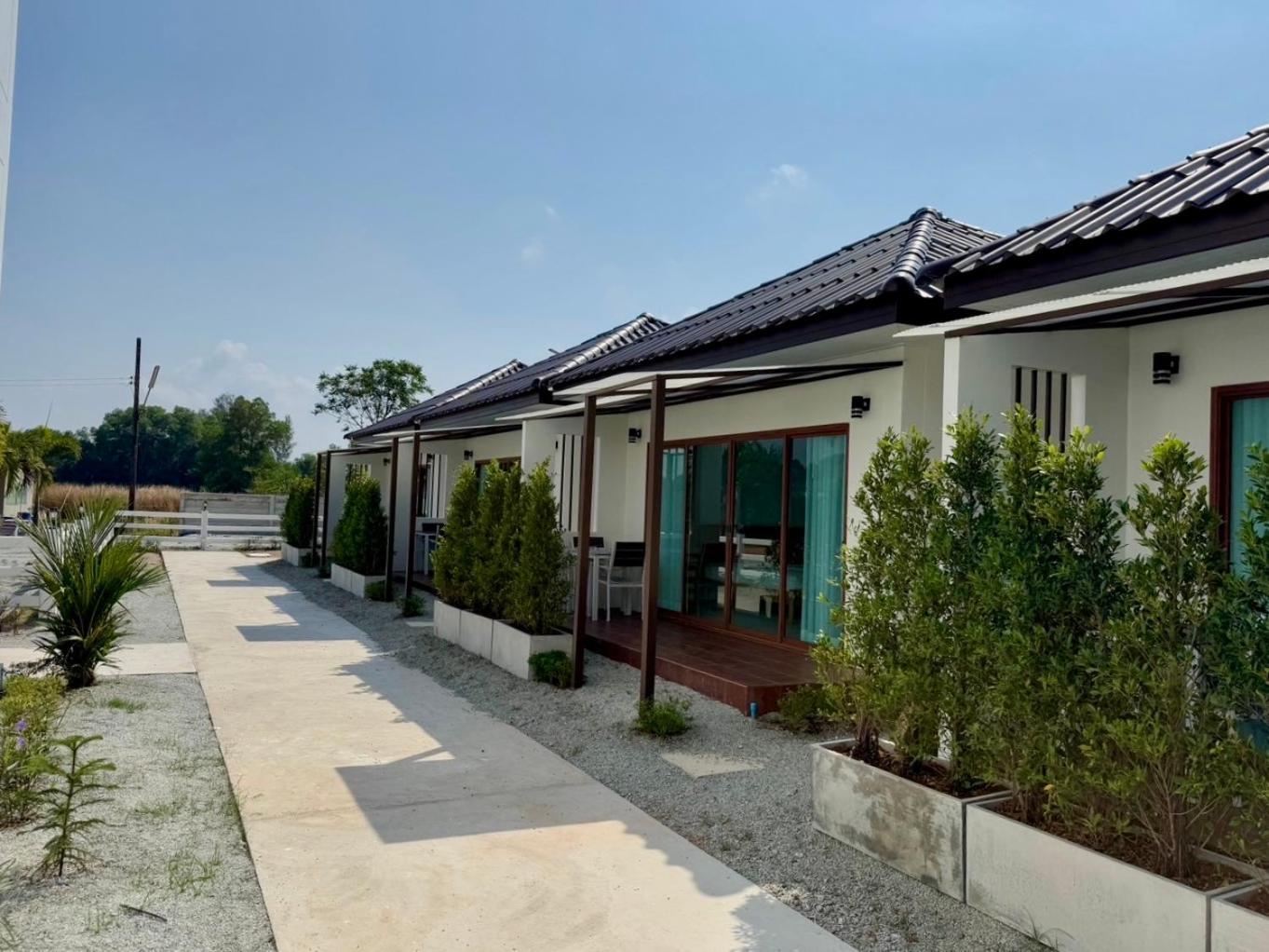 Maikhao Beach Guest House Майкао-Бич Экстерьер фото
