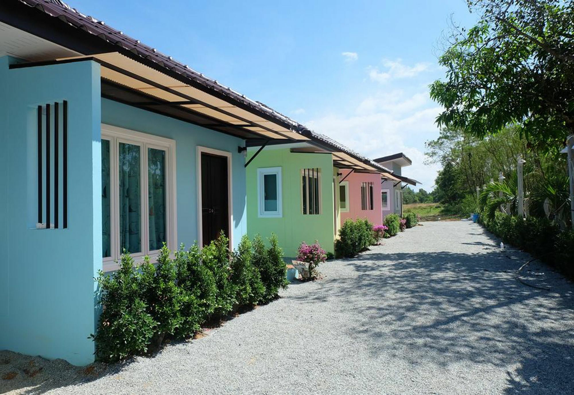 Maikhao Beach Guest House Майкао-Бич Экстерьер фото